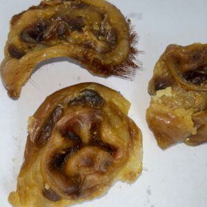 Flor de cerdo ibérico
