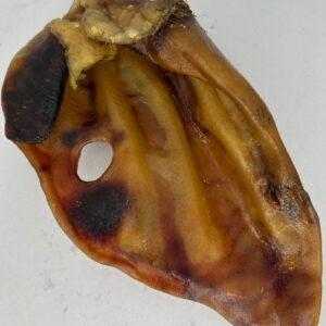 Oreja de cerdo ibérico