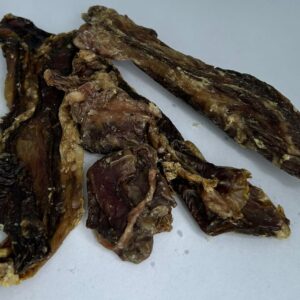 Palitos de ternera pequeños